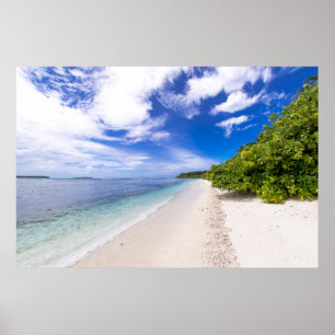 Ocean View Poster