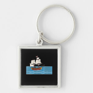 Ocean Voyage Keychain