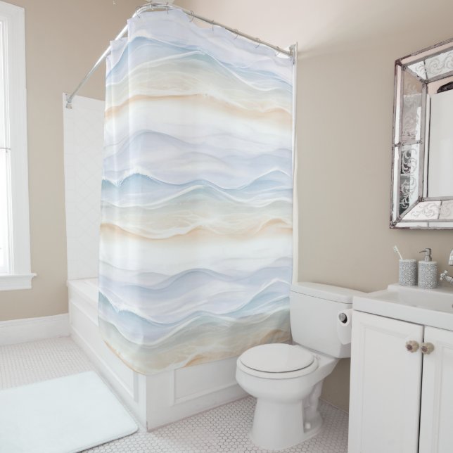 Ocean Wave Beach Design 365 (In Situ)