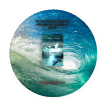 Ocean Wave Book Coaster Set