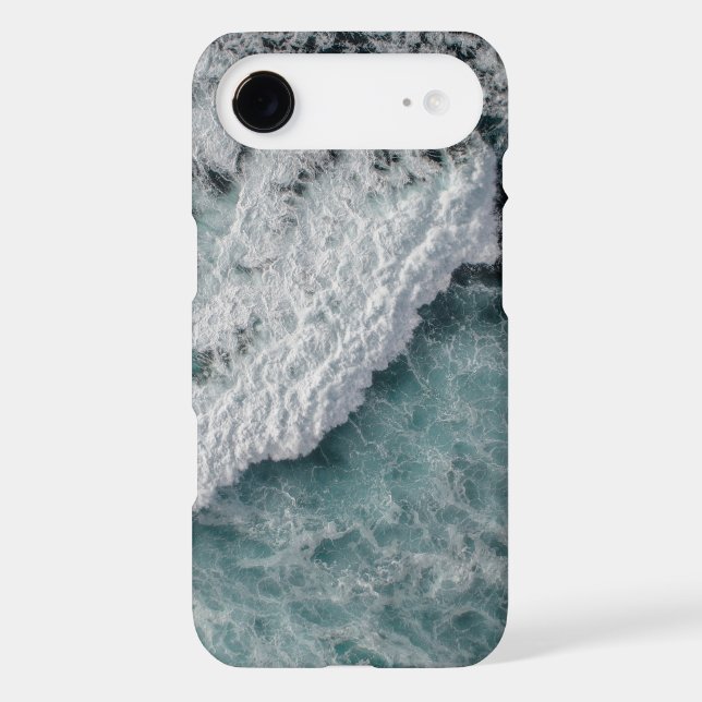 Ocean wave Case-Mate samsung galaxy case (Back)