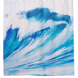 Ocean Waves: Blumarine Watercolor Beauty.