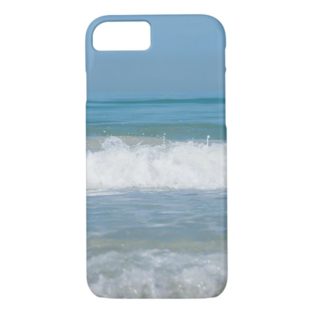 ocean waves Case-Mate iPhone case (Back)