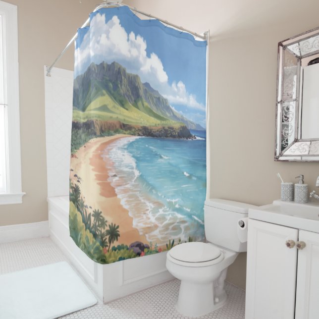 Ocean Waves Hawaii (In Situ)