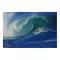 Ocean Waves Poster