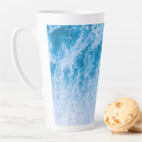 Ocean Waves Seascape
