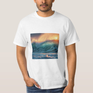 Ocean Waves T-Shirt