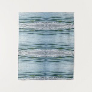 Ocean Waves Tapestry