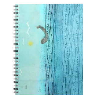 Ocean Wonders - Carnet photo en spirale