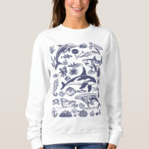Ocean Wonders – Vintage Sea Life
