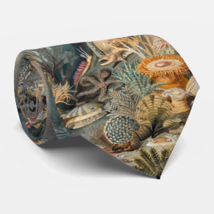 Ocean world, Under the Sea, Nautical, Tie