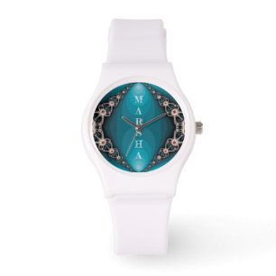 Ocean X Fractal Watch
