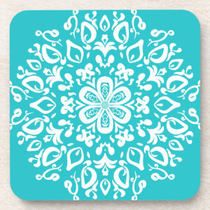 Oceana Mandala Coaster