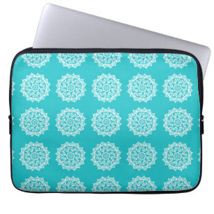 Oceana Mandala Laptop Sleeve