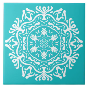 Oceana Mandala Tile
