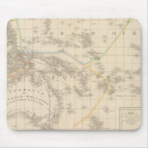 Oceania 3 mouse pad
