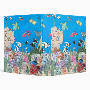 Oceania Binder
