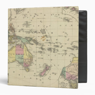 Oceania Binder