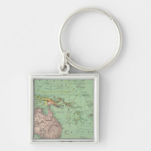 Oceania, Malaysia Keychain