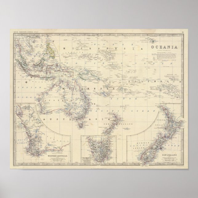 Oceania Poster (Front)