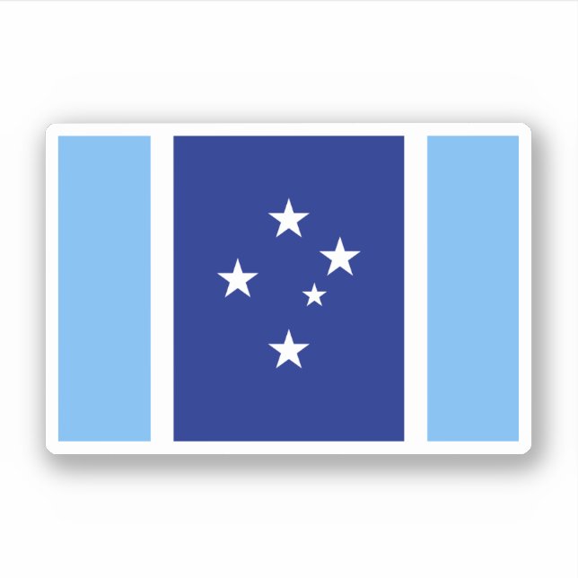 Oceania Union (Front)