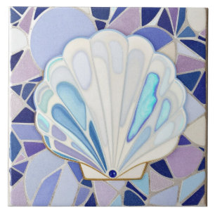 Oceanic Dream Ceramic Tile