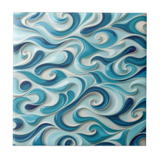 Oceanic Harmony Tile
