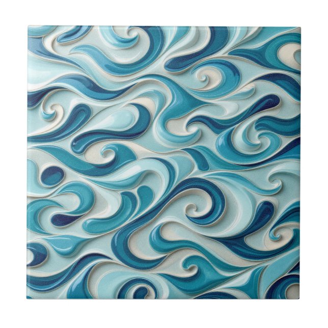  Oceanic Harmony Tile (Front)