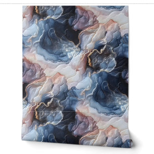 Oceanic Organic Wallpaper