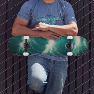 Oceanic Skateboard