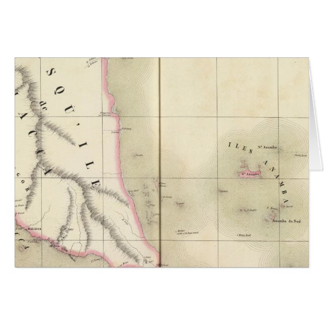 Océanie no 12 (Devant horizontal)