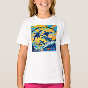 Ocean's Embrace T-Shirt