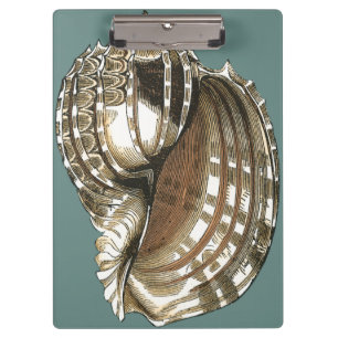 Ocean's Jewel Clipboard