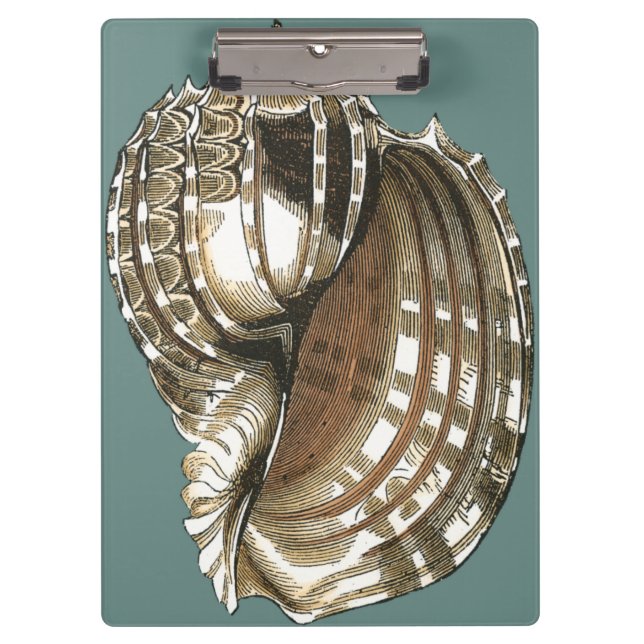 Ocean's Jewel Clipboard (Front)