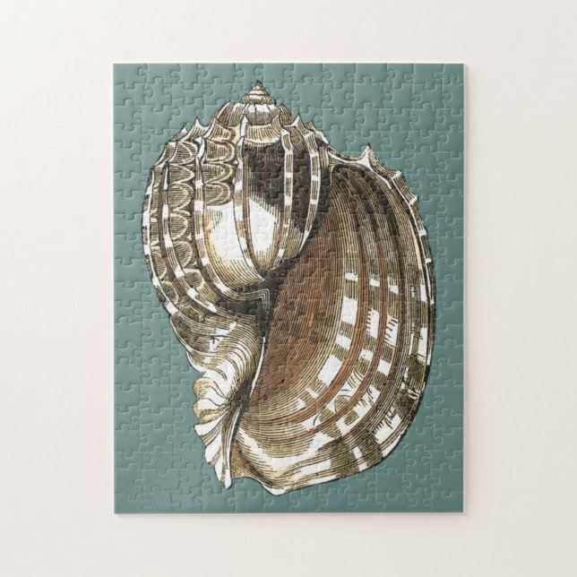 Ocean's Jewel Jigsaw Puzzle (Vertical)