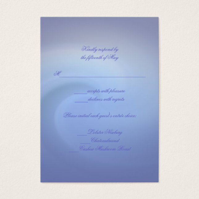 Oceans of Love Wedding (Front)