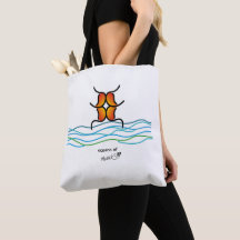 oceans of muackS!!! - Soul Tote