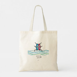oceans of muackS!!! W/M Tote Bag