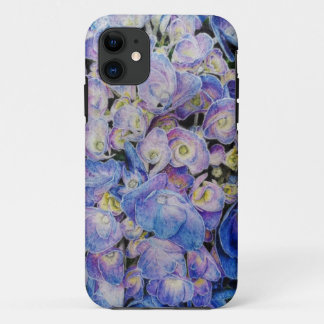 Oceans of Petals Iphone case