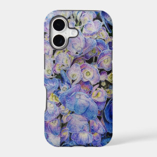 Oceans of Petals Iphone case