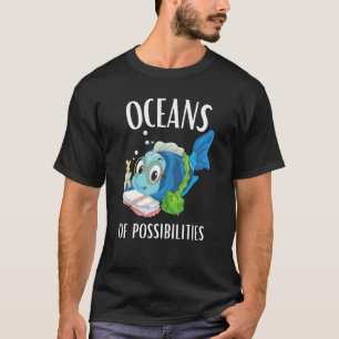 Oceans of possibilities summer reading T-Shirt