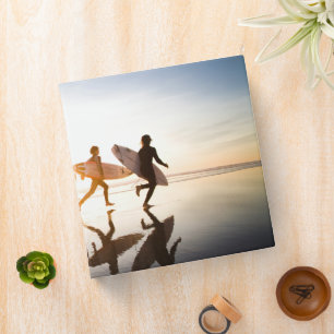 Oceanside Beach Binder