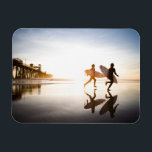 Oceanside Beach Magnet<br><div class="desc">Oceanside Beach</div>