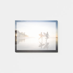 Oceanside Beach Post-it Notes