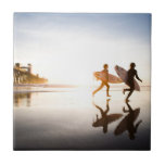 Oceanside Beach Tile<br><div class="desc">Oceanside Beach</div>