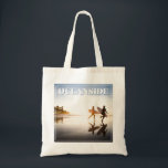 Oceanside Beach Tote Bag<br><div class="desc">Oceanside Beach</div>