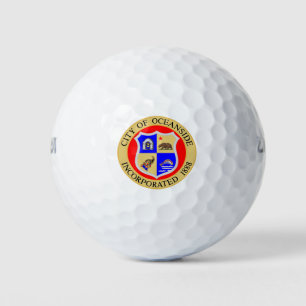 Oceanside, California Golf Balls