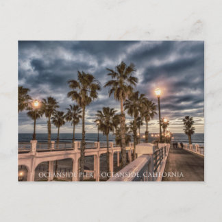Oceanside Postcard