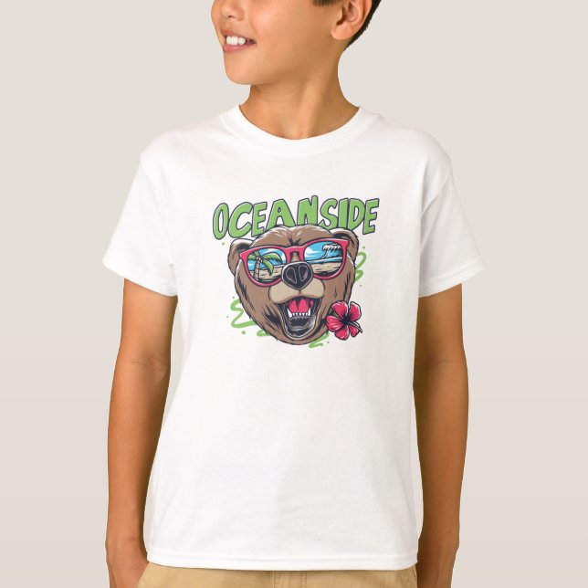 Oceanside T-Shirt (Front)