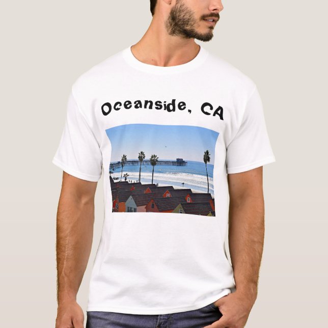 Oceanside T-Shirt (Front)